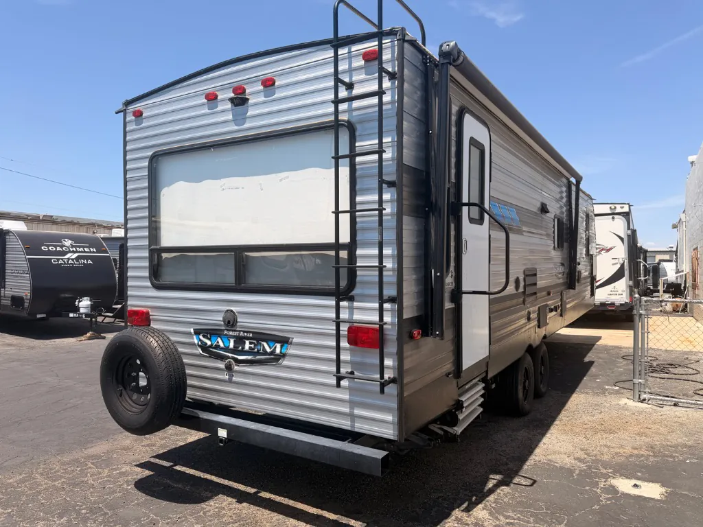 2020 Forest River Salem 28RLSS dealer photo 8 from Bobby Waynes Rv
