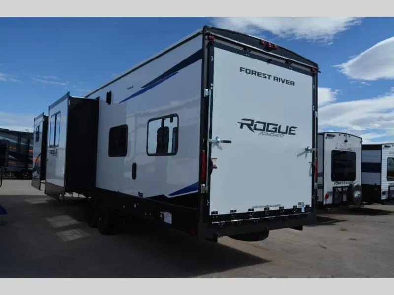 2026 Forest River Cherokee Rogue Armored 32L132 - Photo 2