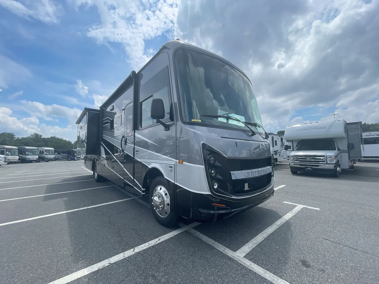 2027 Entegra Coach Emblem 36B - Photo 2