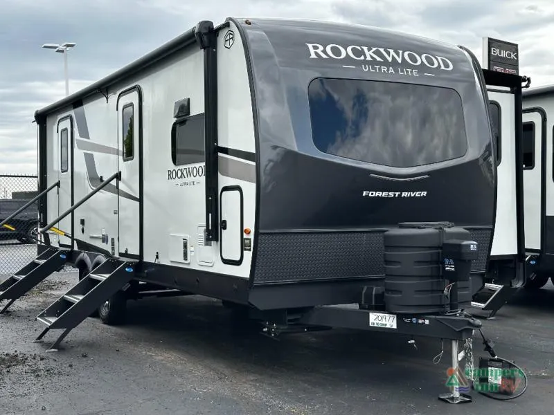 2026 Forest River Rockwood Ultra Lite 2608BS - Photo 2