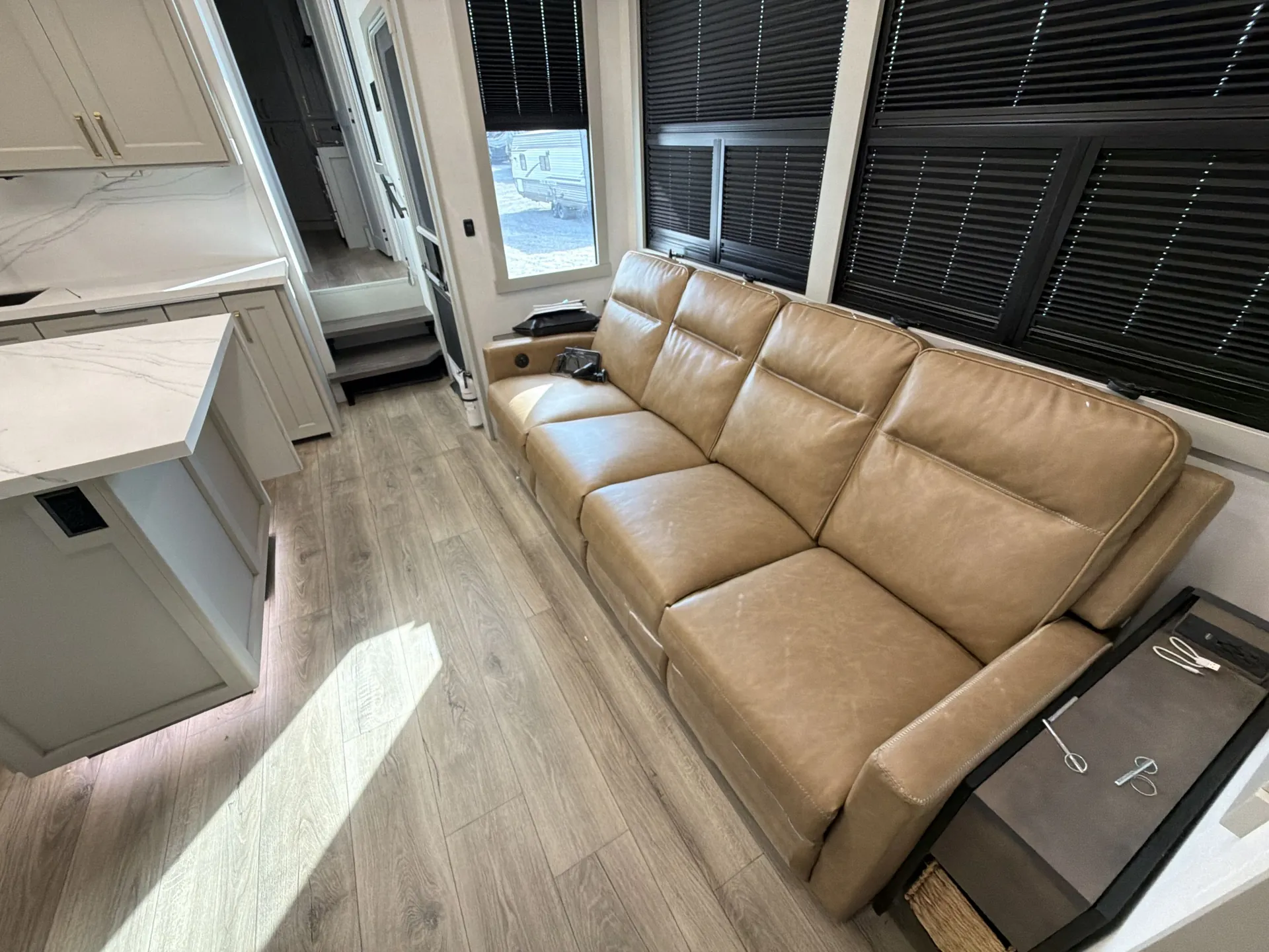2024 Brinkley Model G 4000 — living area main