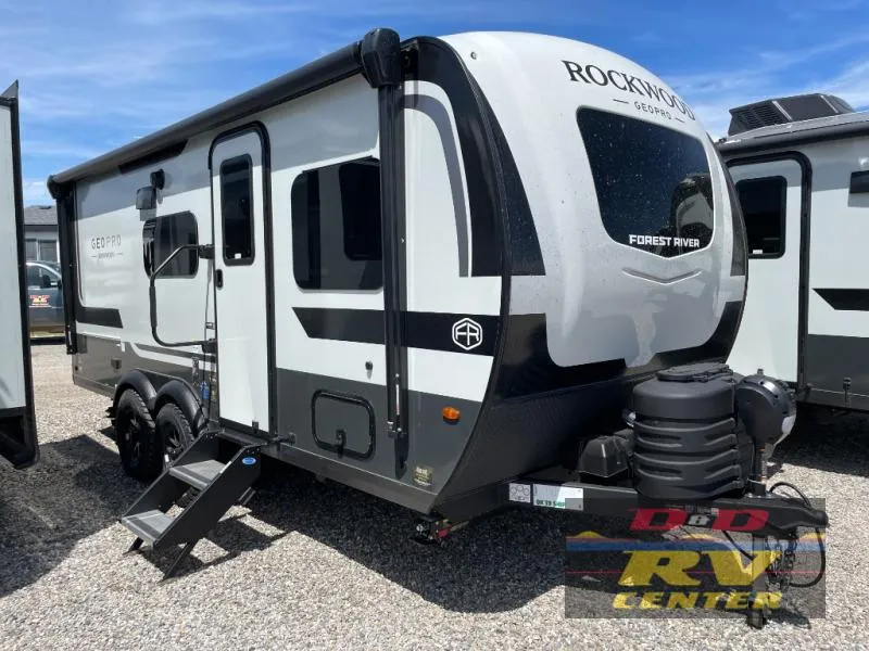 2026 Forest River RV Rockwood GEO Pro 20BHT - Main photo