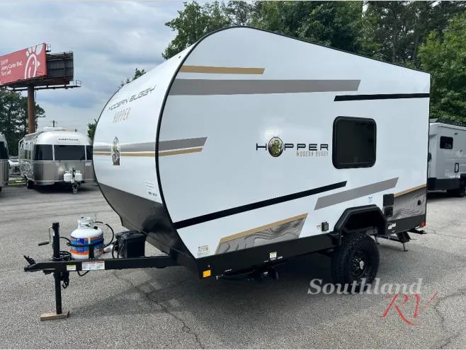 2026 Modern Buggy RV Hopper 1 - Photo 4