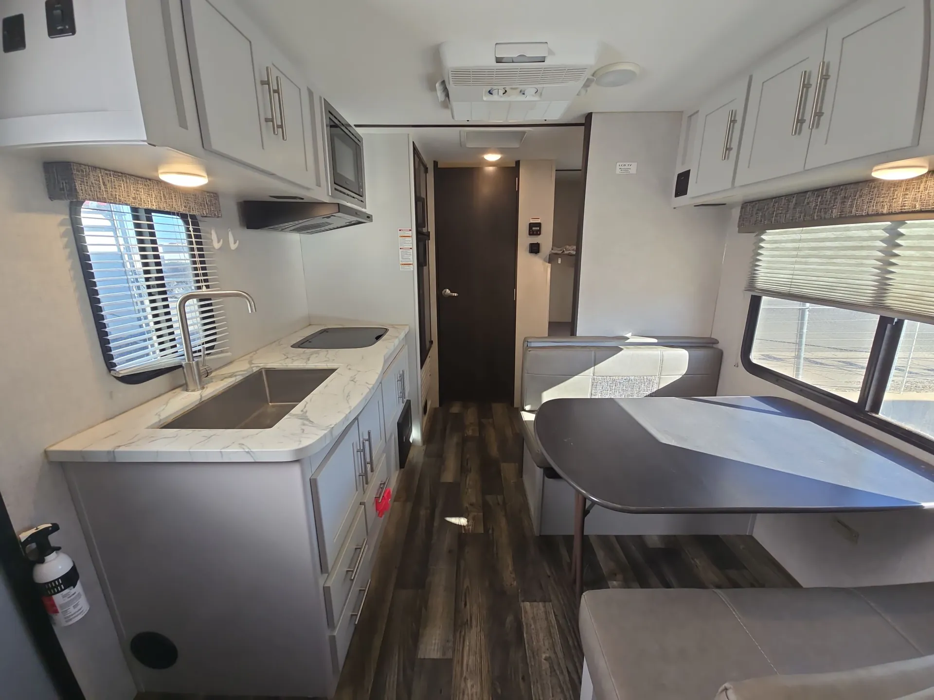 2020 Keystone Bullet Crossfire 1700BH — living area main