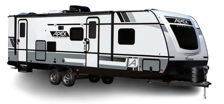 Coachmen Apex Ultra-Lite 300BHS exterior