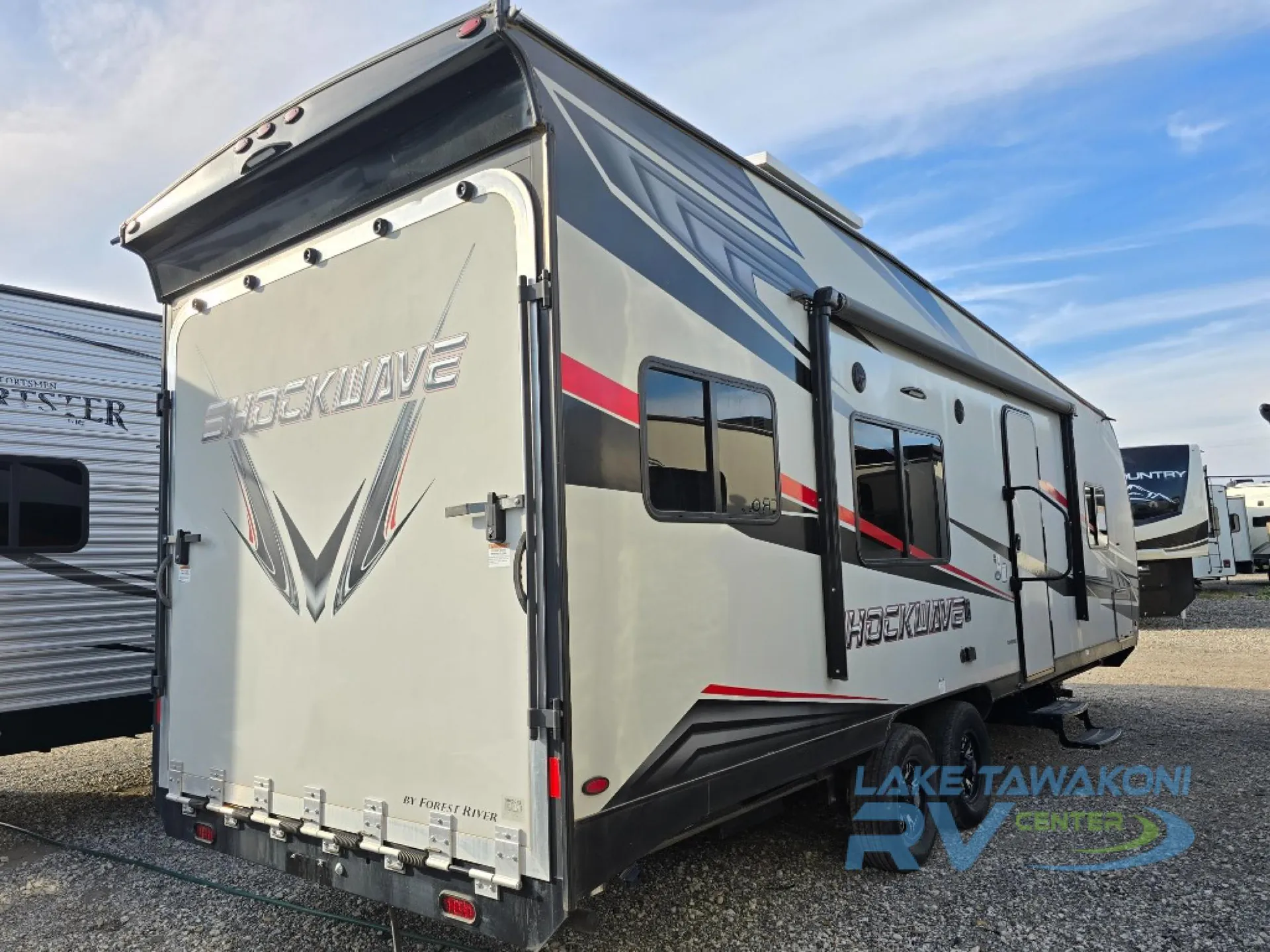 2020 Forest River Shockwave 24RQMX - Photo 4