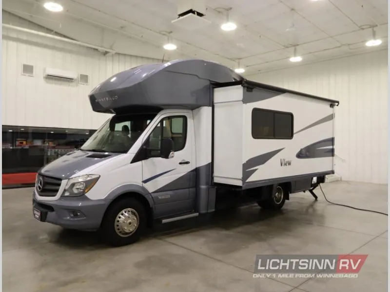2018 Winnebago View 24D - Photo 4