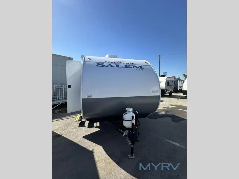 2026 Forest River RV Salem 135ICE - Photo 2