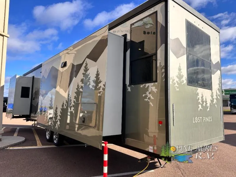 2026 Forest River RV Riverstone Lost Pines HEMLOCK - Photo 4