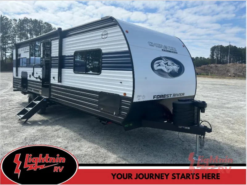 2026 Forest River Cherokee Grey Wolf 26SS - Photo 2