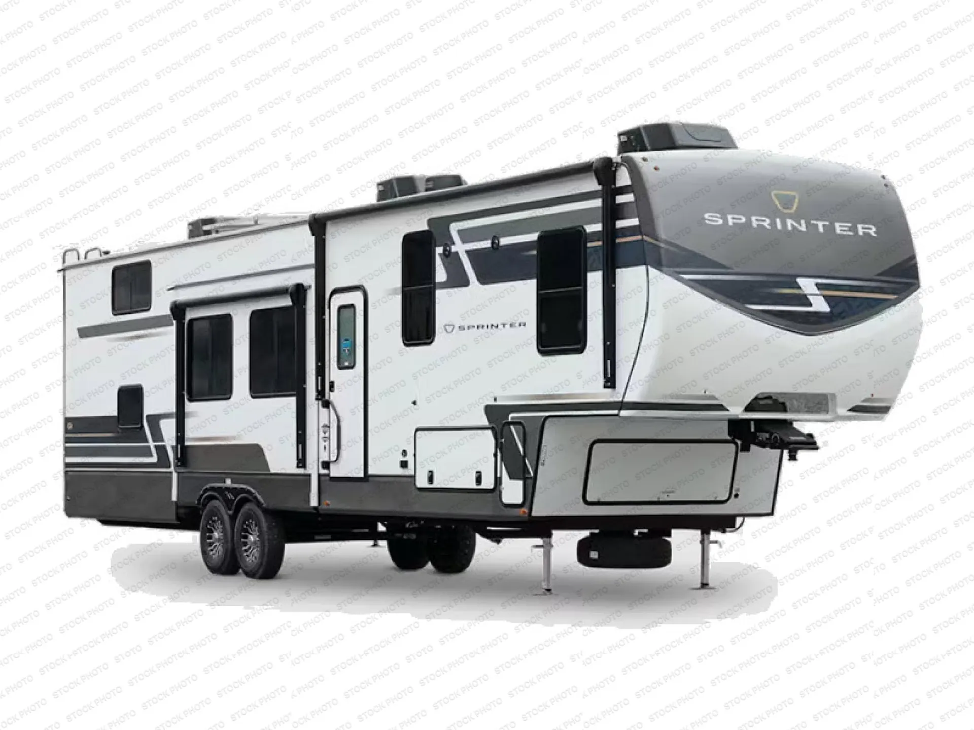 2027 Keystone Sprinter 3670FLS - Photo 2