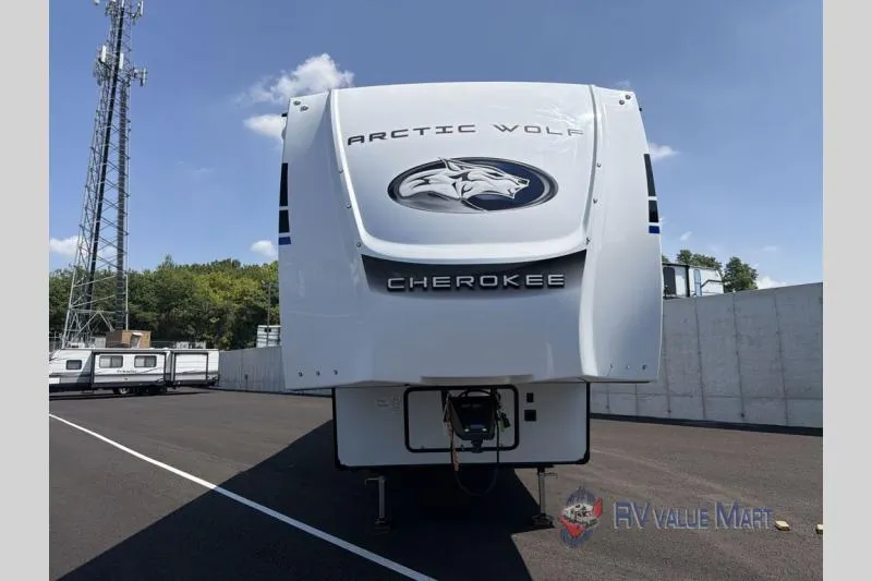 2027 Forest River Cherokee Arctic Wolf 3950SUITE - Photo 3