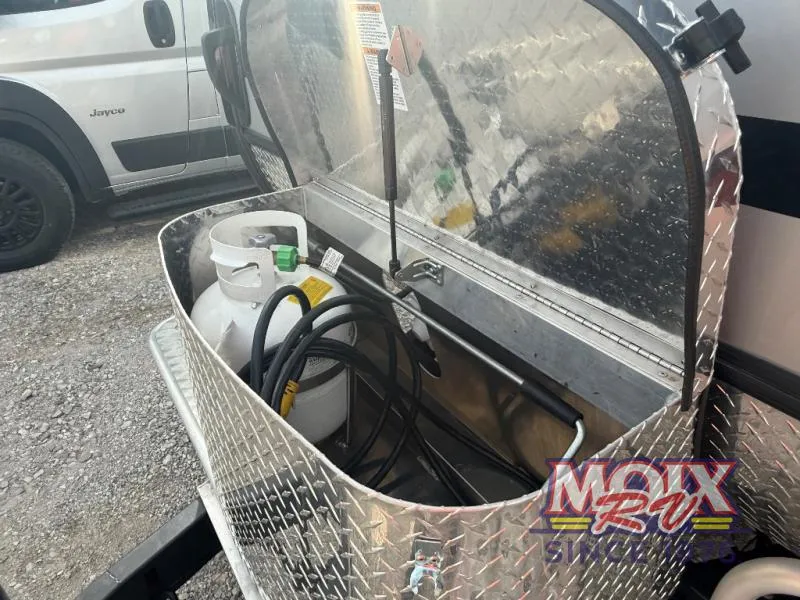2024 nuCamp RV T@b Used    400 - Photo 4