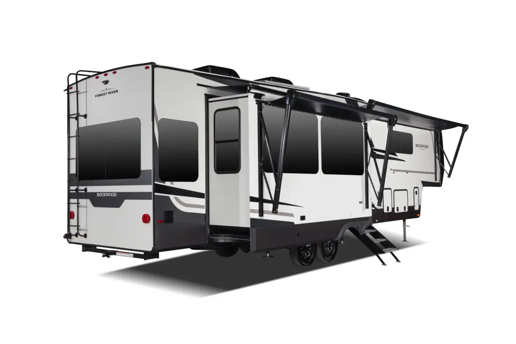 2027 Forest River Rockwood Signature 401SFB, Photos photo 4
