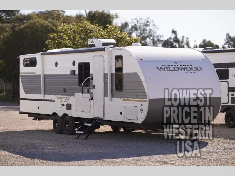 2026 Forest River RV Wildwood X-Lite 28VBXL - Photo 4