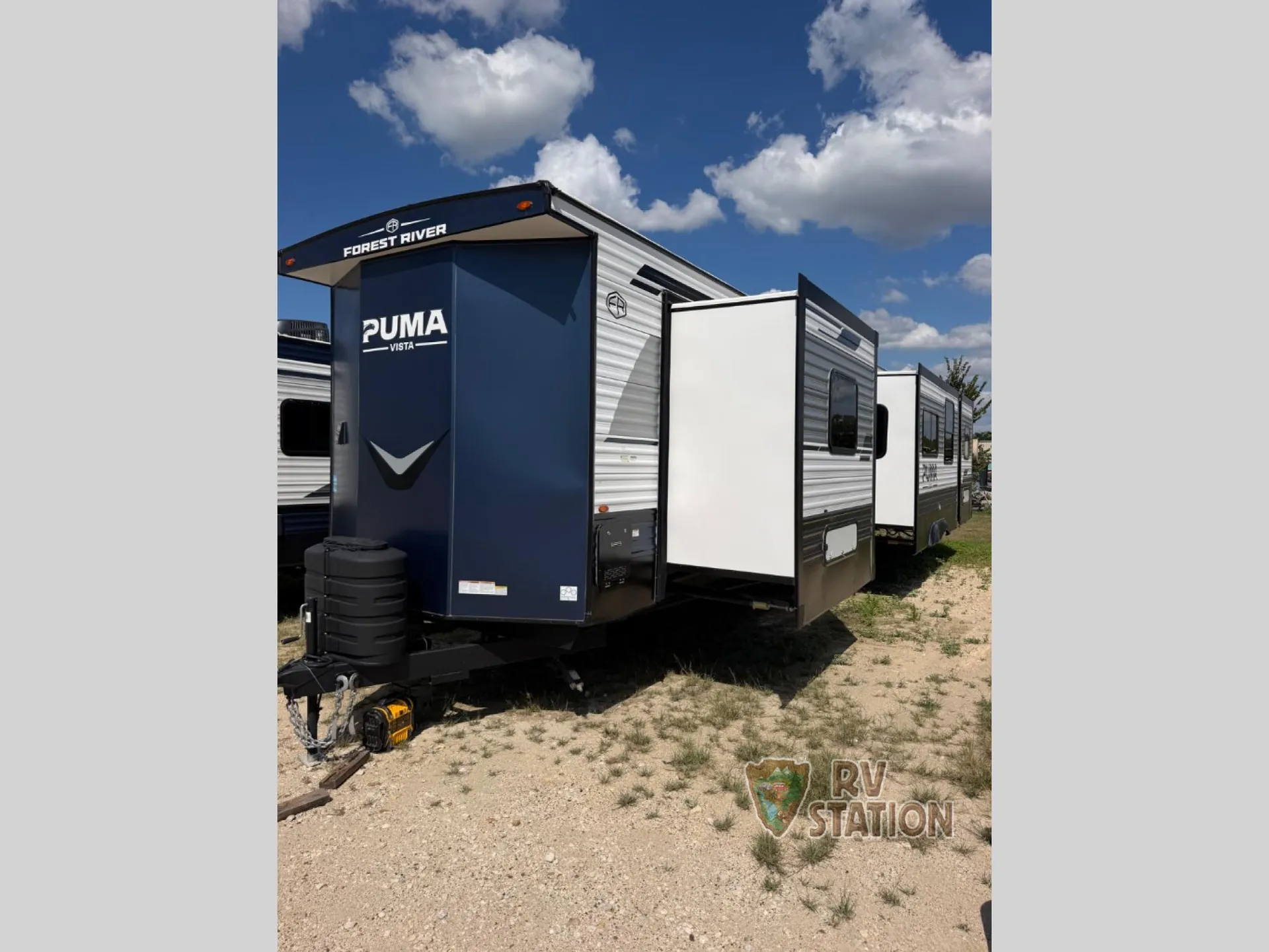 2026 Forest River Puma Vista 39DBT - Photo 3
