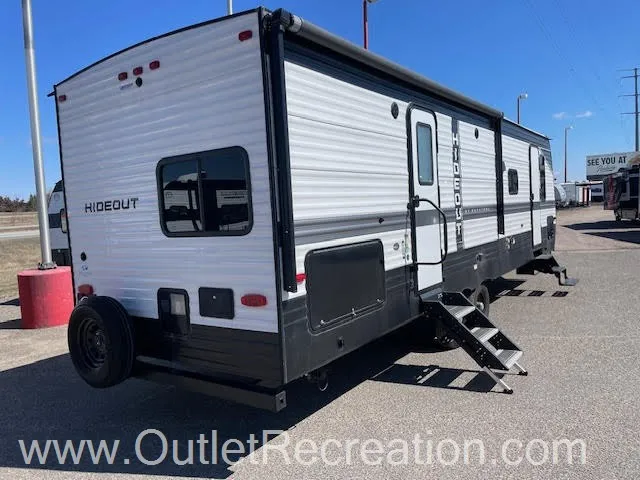2022 Keystone Hideout 29DFS - Photo 3