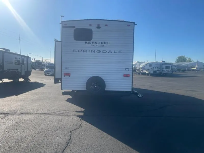2026 Keystone RV Springdale 261BHCWE - Photo 4