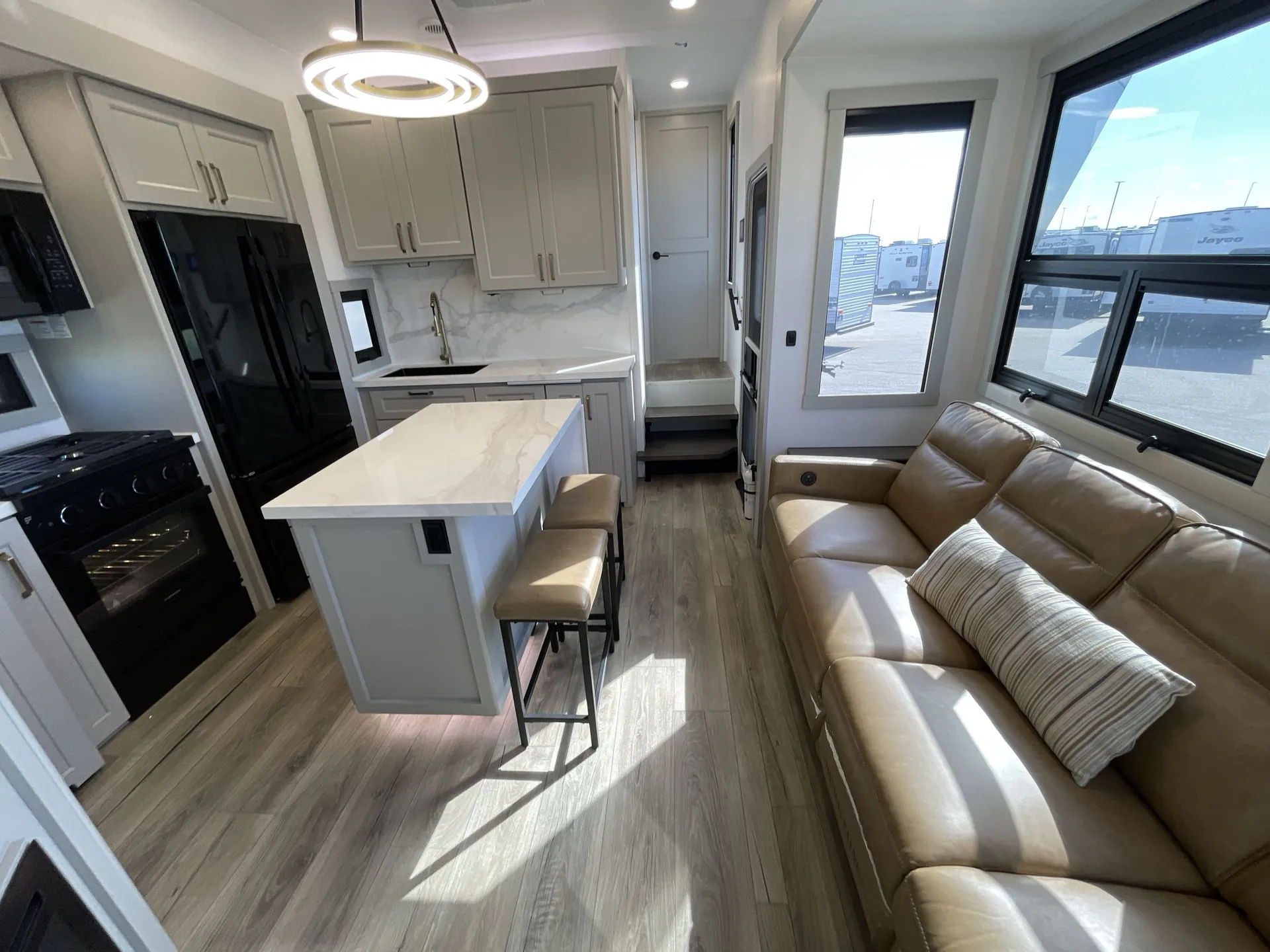 2024 brinkley Model G 3500 — living area main