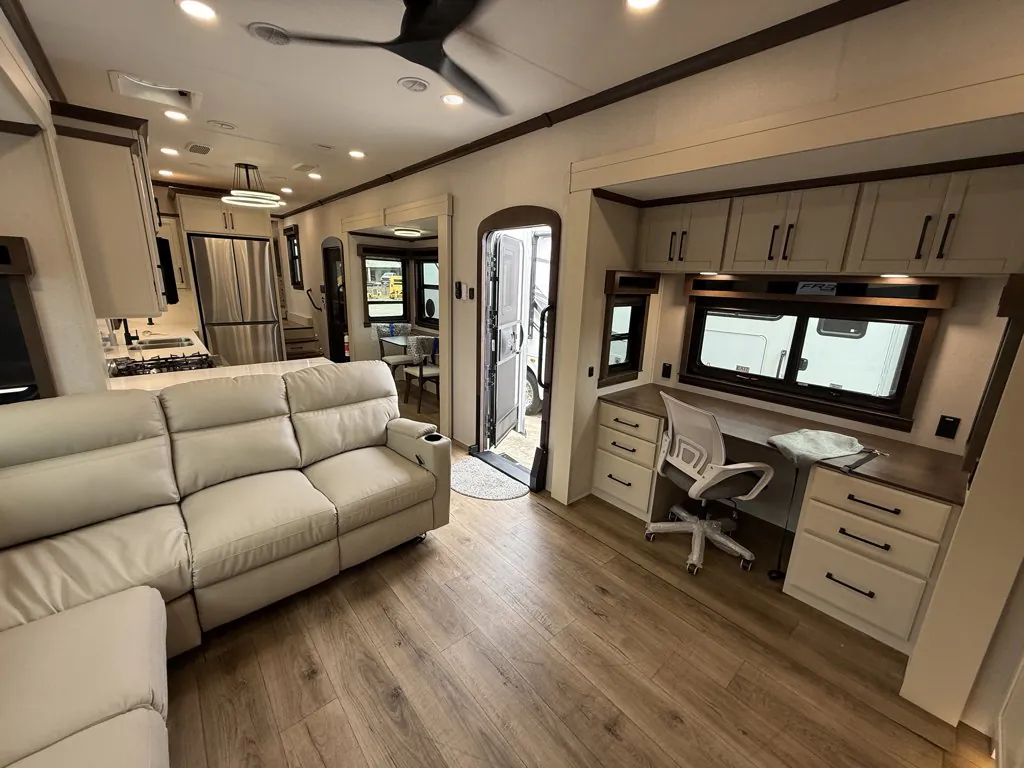 2026 Forest River RiverStone 420RE, Photos photo 26