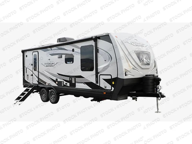 2026 Outdoors RV Timber Ridge Titanium Series 25SBS - Main photo