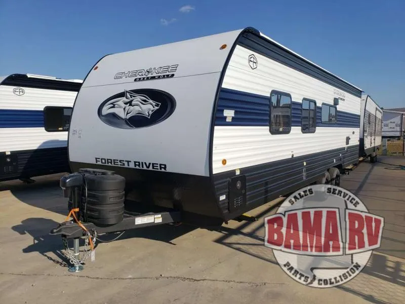 2026 Forest River Cherokee Grey Wolf 26DJSE - Photo 3