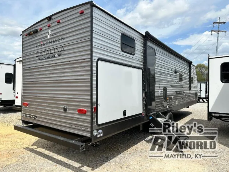 2026 Coachmen Catalina Summit Series 8 281QBUNK - Photo 4