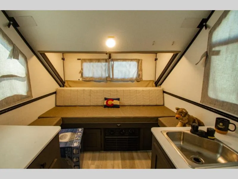 2026 Forest River RV Rockwood Hardside Series 121FD - Photo 4