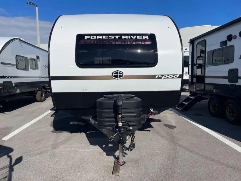 2026 Forest River R Pod 205 - Photo 2