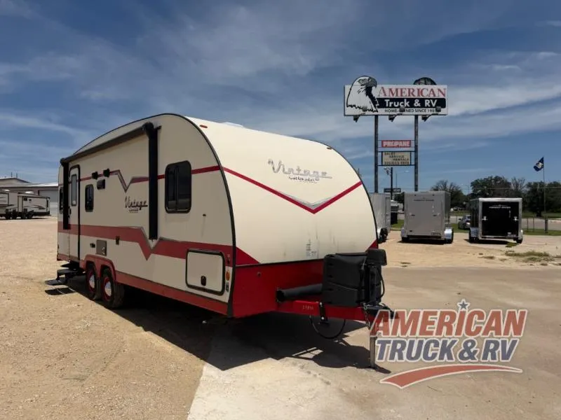 2020 Gulf Stream Vintage Cruiser 23RSS - Photo 2