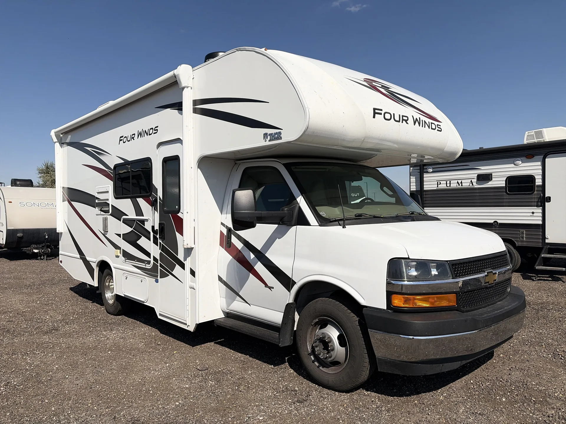 2023 Thor Motor Coach Four Winds 22B - Photo 2