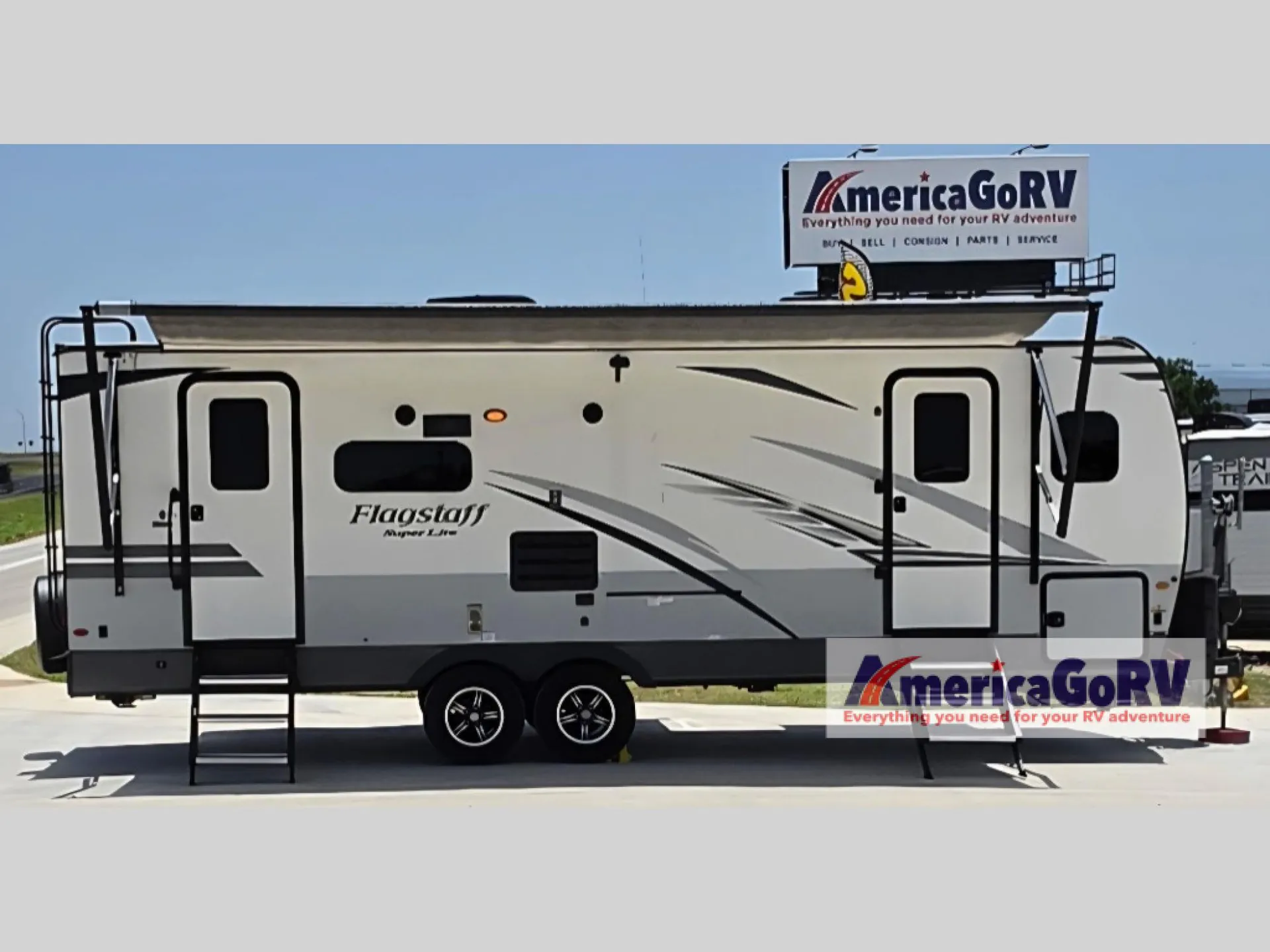 2020 Forest River RV Flagstaff Super Lite 26RLSW - Photo 3