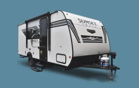 Sunset Trail Select 17RBS exterior