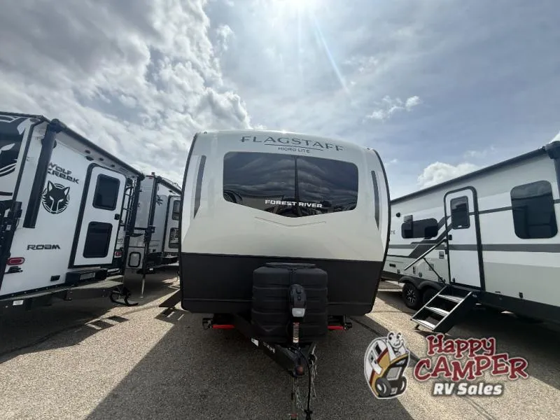 2026 Forest River Flagstaff Micro Lite 22SQS - Photo 2