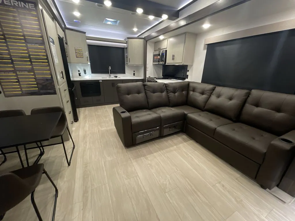 2027 Forest River RV Wolverine 32JF, Photos photo 32