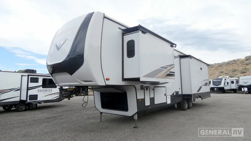 2021 Forest River Cedar Creek Champagne Edition 38EL, Photos photo 5