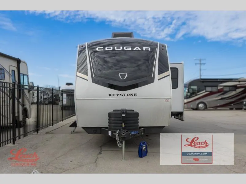 2026 Keystone RV Cougar Half-Ton 26LBW - Photo 3