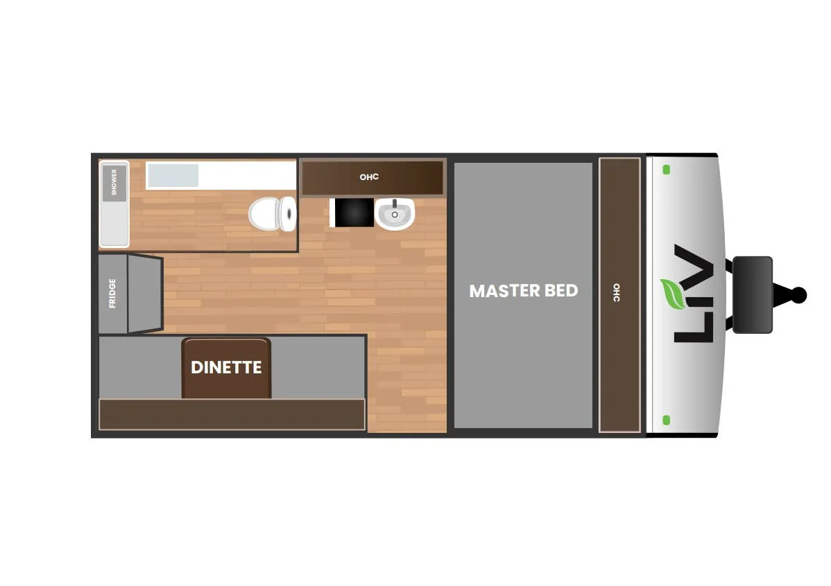 LIV LIV 13SD floor plan