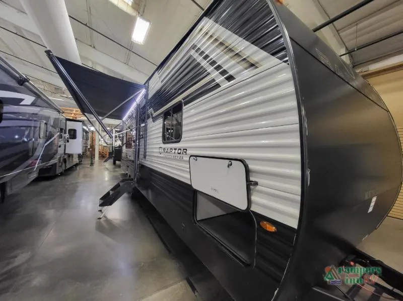 2026 Keystone Raptor Carbon Series 30WFO - Photo 3