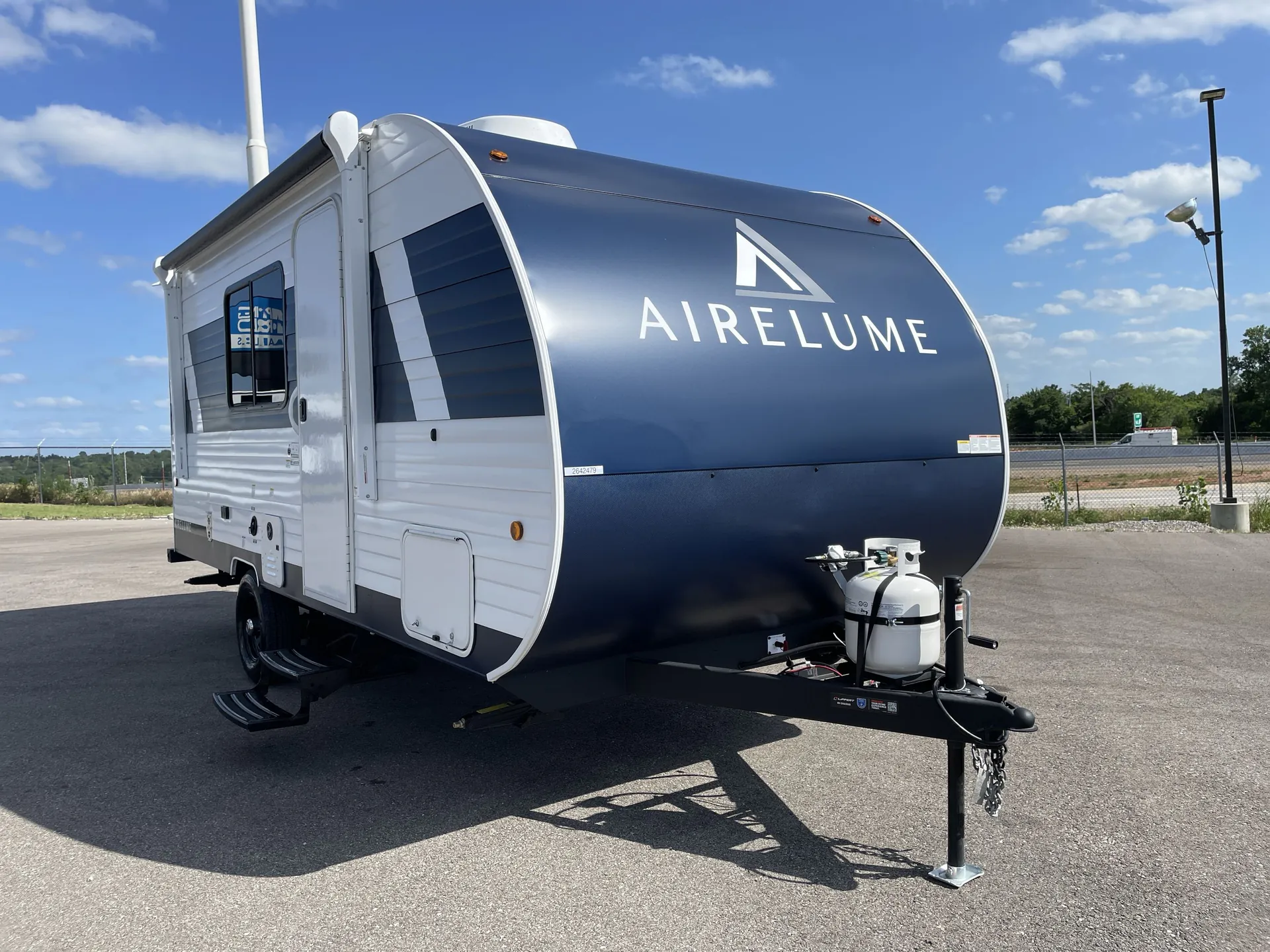 2026 Forest River Airelume 172 dealer photo 1 from Camping World
