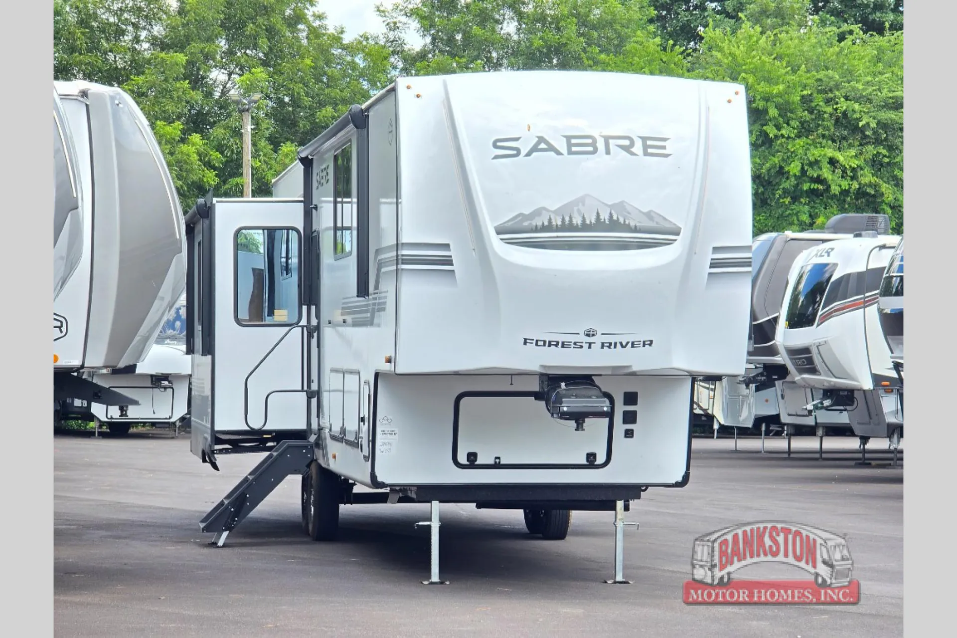 2027 Forest River Sabre 36EST