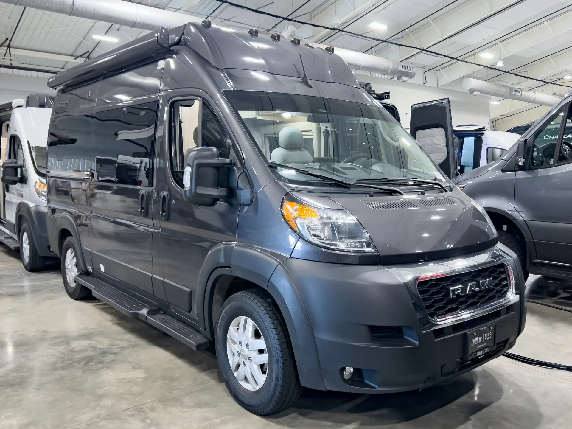 2022 Thor Motor Coach Scope 18A - Photo 2
