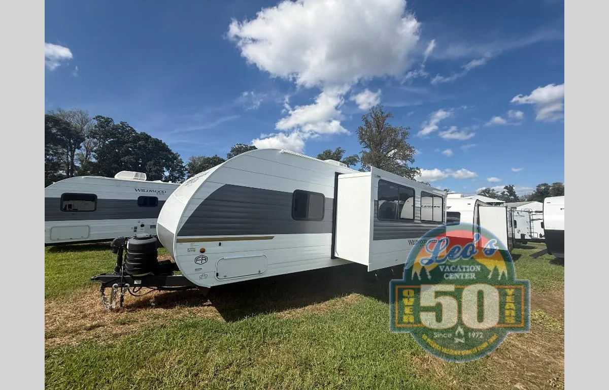2026 Forest River Wildwood X-Lite 25ICE - Photo 2