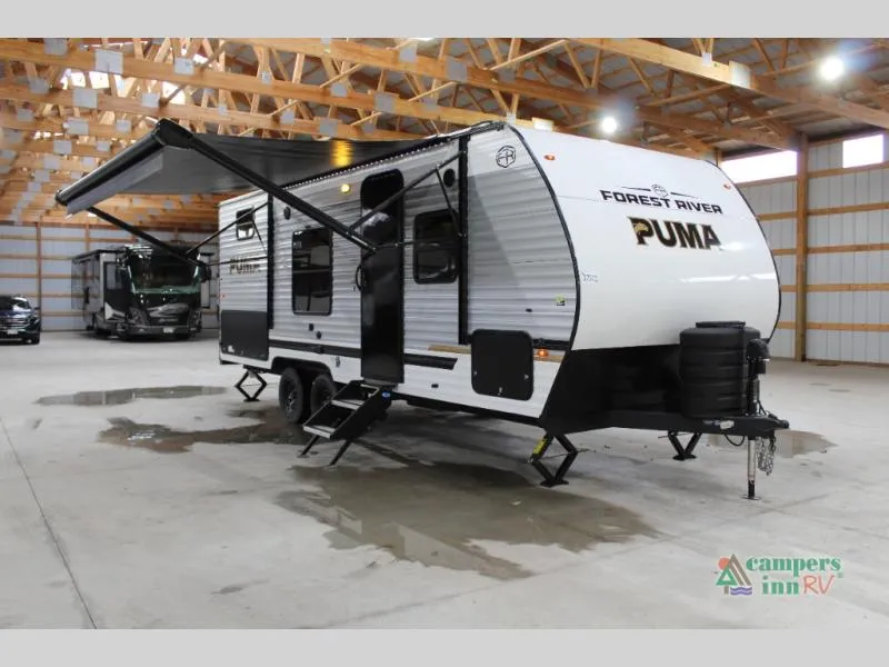2026 Forest River Puma Camping Edition 20BHCE - Photo 2