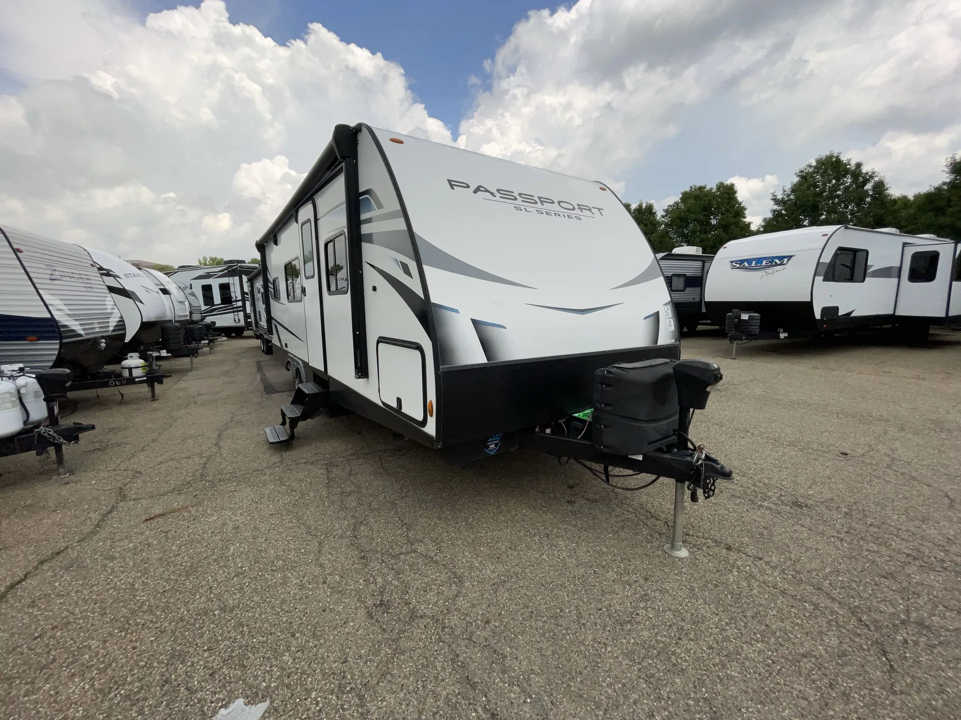 2022 Keystone Passport SL Series 229RK - Photo 2