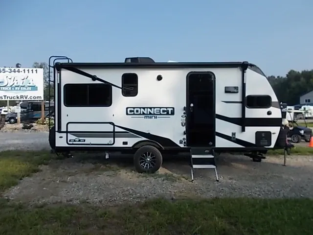 2025 K-Z Connect Mini CM181FKK - Photo 4