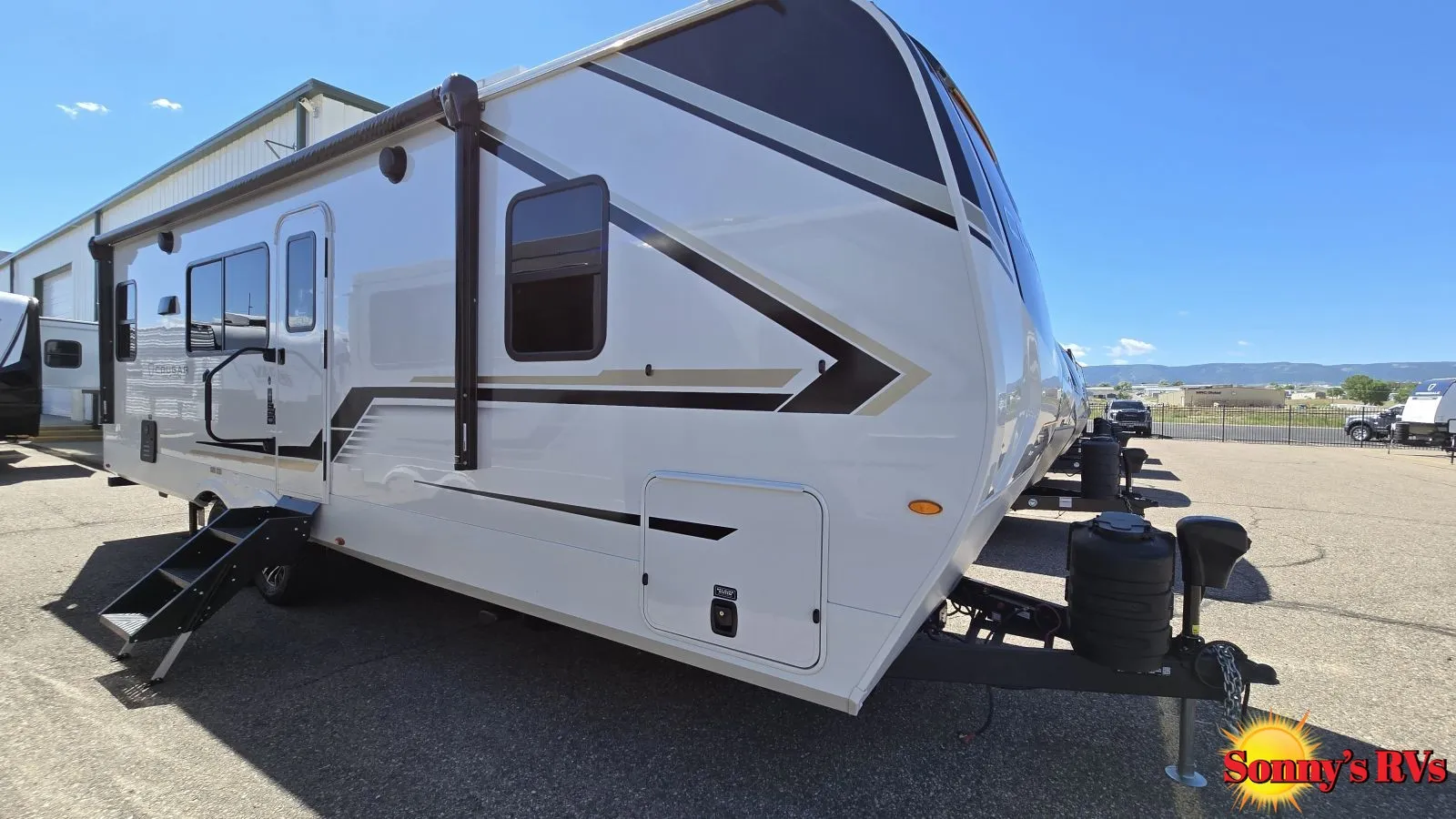 2027 Keystone Cougar 26LBW 26LBW - Photo 4