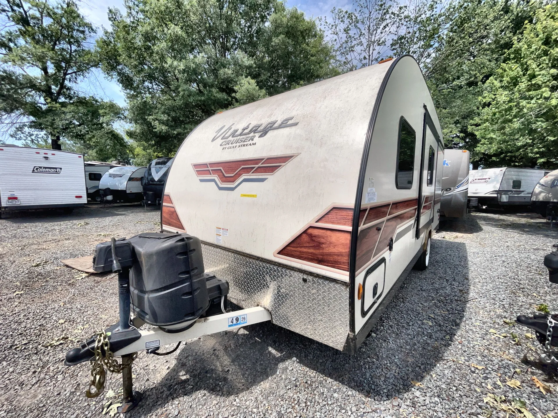 2020 Gulf Stream Vintage Cruiser 19CSK - Photo 2