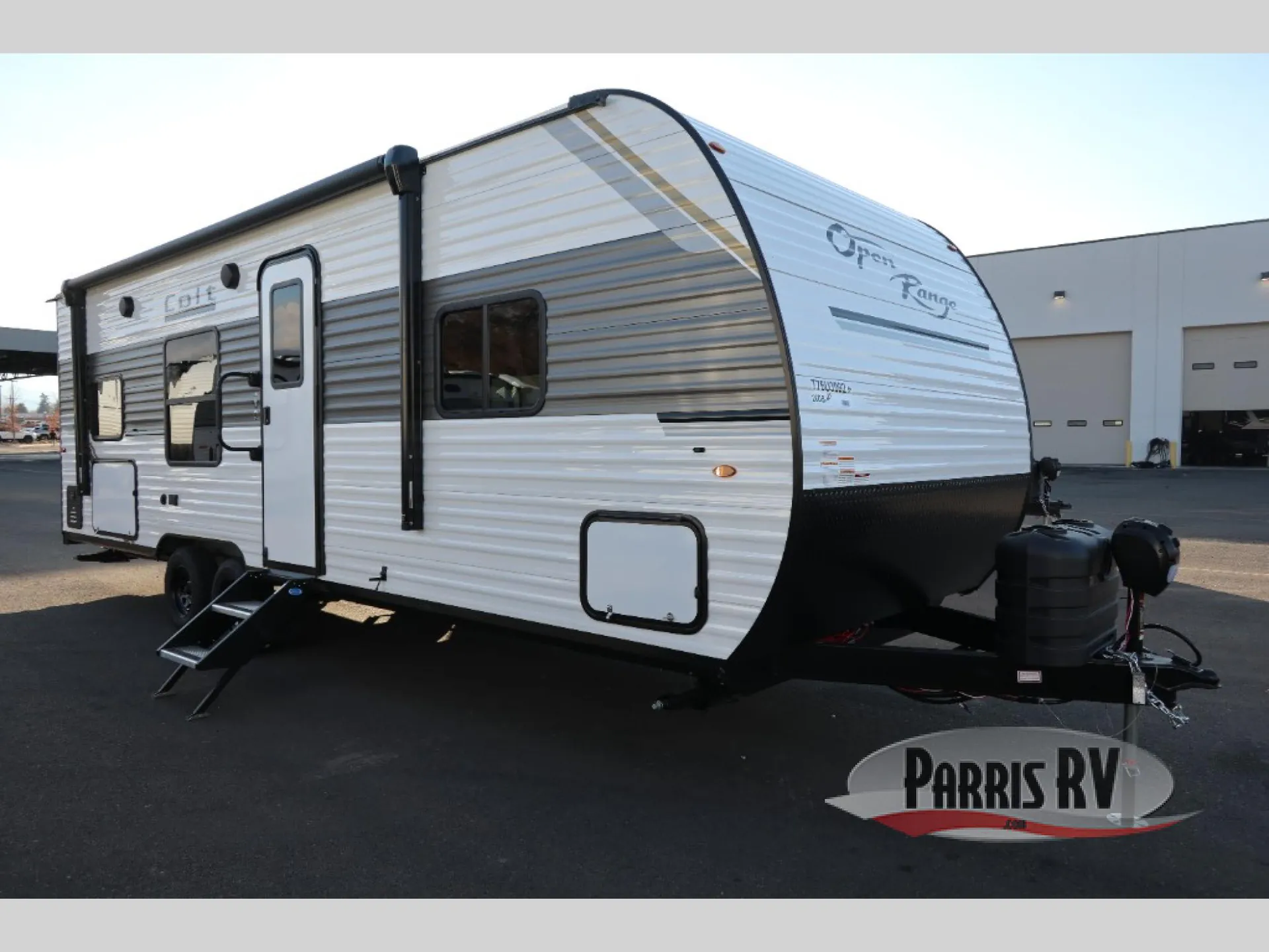 2026 Open Range RV Open Range Colt 26DB - Photo 2