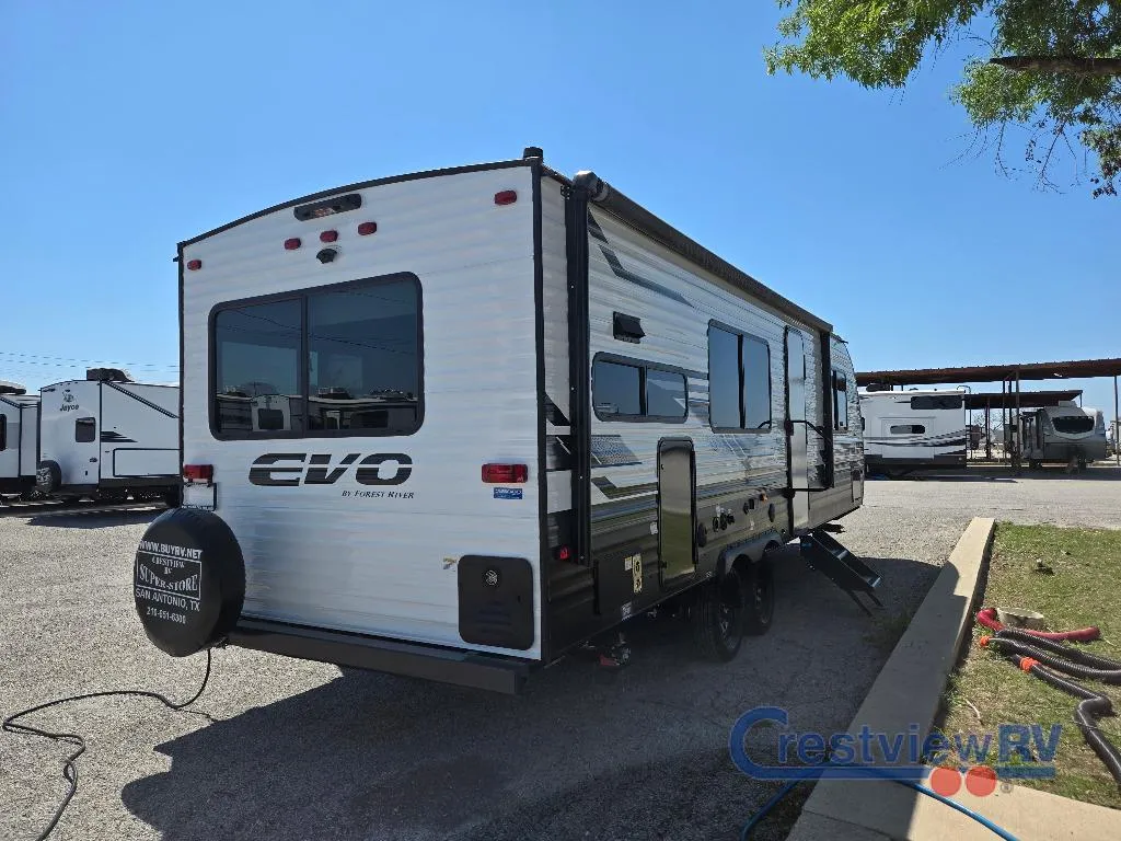 2024 Forest River EVO 2510BH - Photo 4